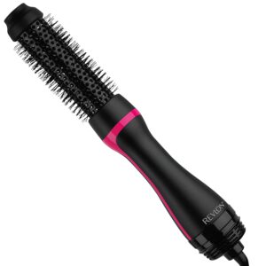 Ηλεκτρική βούρτσα μαλλιών Revlon - RVDR5292, 800W, μαύρη