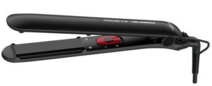 Ισιωτικό μαλλιών Rowenta - SF161LF0, 200°C, κεραμική επίστρωση, μαύρο
