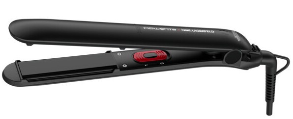Ισιωτικό μαλλιών Rowenta - SF161LF0, 200°C, κεραμική επίστρωση, μαύρο