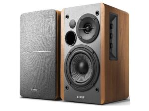 Ηχοσύστημα Edifier - R1280T, καφέ