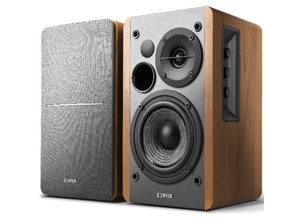 Ηχοσύστημα Edifier - R1280T, καφέ