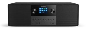 Ηχοσύστημα Philips - TAM6805/10, 2.0, μαύρο