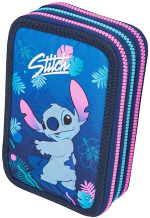 Κασετίνα με σχολικά είδη Cool Pack Jumper 3 - Stitch