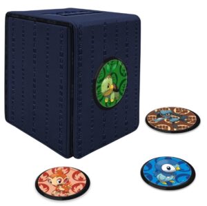 Κουτί καρτών Ultra Pro Pokemon TCG: Sinnoh Alcove Click Deck Box (100+ τεμ.)