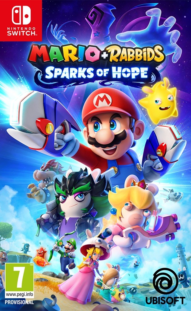Mario + Rabbids: Sparks Of Hope (Nintendo Switch)