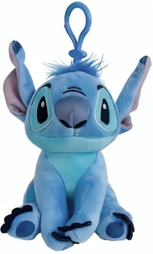 Μενταγιόν σακιδίου πλάτης Play by Play Disney: Lilo & Stitch - Stitch (Seated), 14 cm