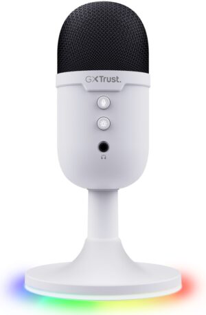Μικρόφωνο Trust - GXT 234W Yunix, λευκό