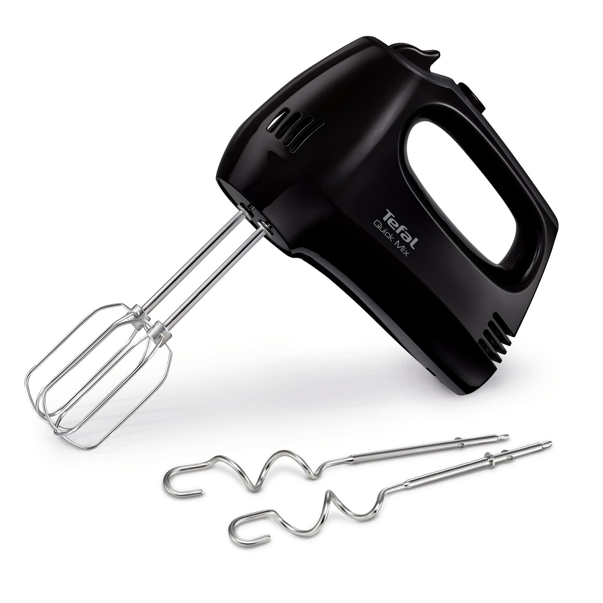 Μίξερ Tefal - HT310838, 300W, 5 ταχύτητες ,μαύρο