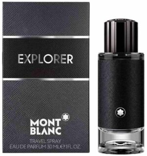 Mont Blanc Explorer Eau de Parfum, 30 ml