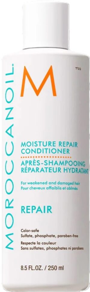 Moroccanoil Repair Επανορθωτικό μαλακτικό για ξηρά μαλλιά, 250 ml