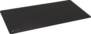 Mouse pad Natec - Colors Series, XL, Μαλακό , Obsidian Black