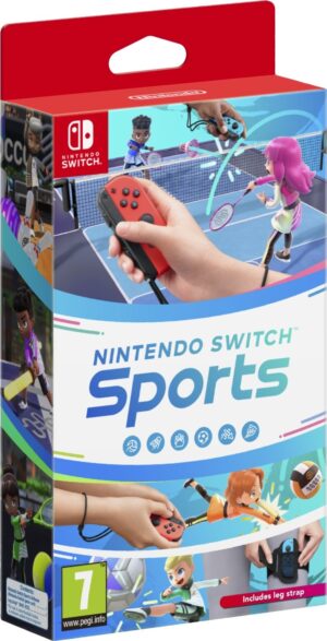 Nintendo Switch Sports (Nintendo Switch)