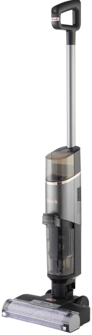 Όρθια ηλεκτρική σκούπα χωρίς σακούλα Shark - WD210EU, γκρι