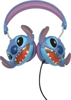 Παιδικά ακουστικά Lexibook - HP015D, Stitch