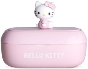 Παιδικά ακουστικά OTL Technologies - Hello Kitty 3D Character, TWS, ροζ