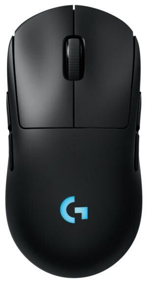 Ποντίκι gaming Logitech - PRO 2 Lightspeed, οπτικό, ασύρματο, μαύρο