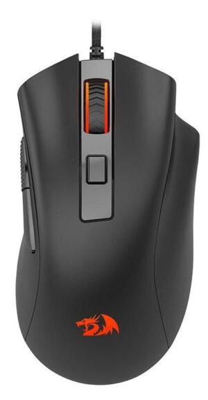Ποντίκι gaming Redragon - Devourer M993, οπτικό, RGB, μαύρο