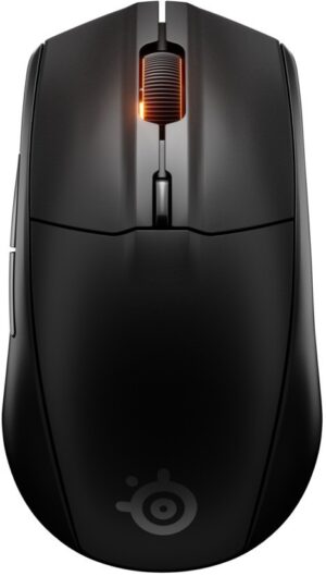 Ποντίκι gaming SteelSeries - Rival 3 Gen 2, οπτικό, ασύρματο, μαύρο