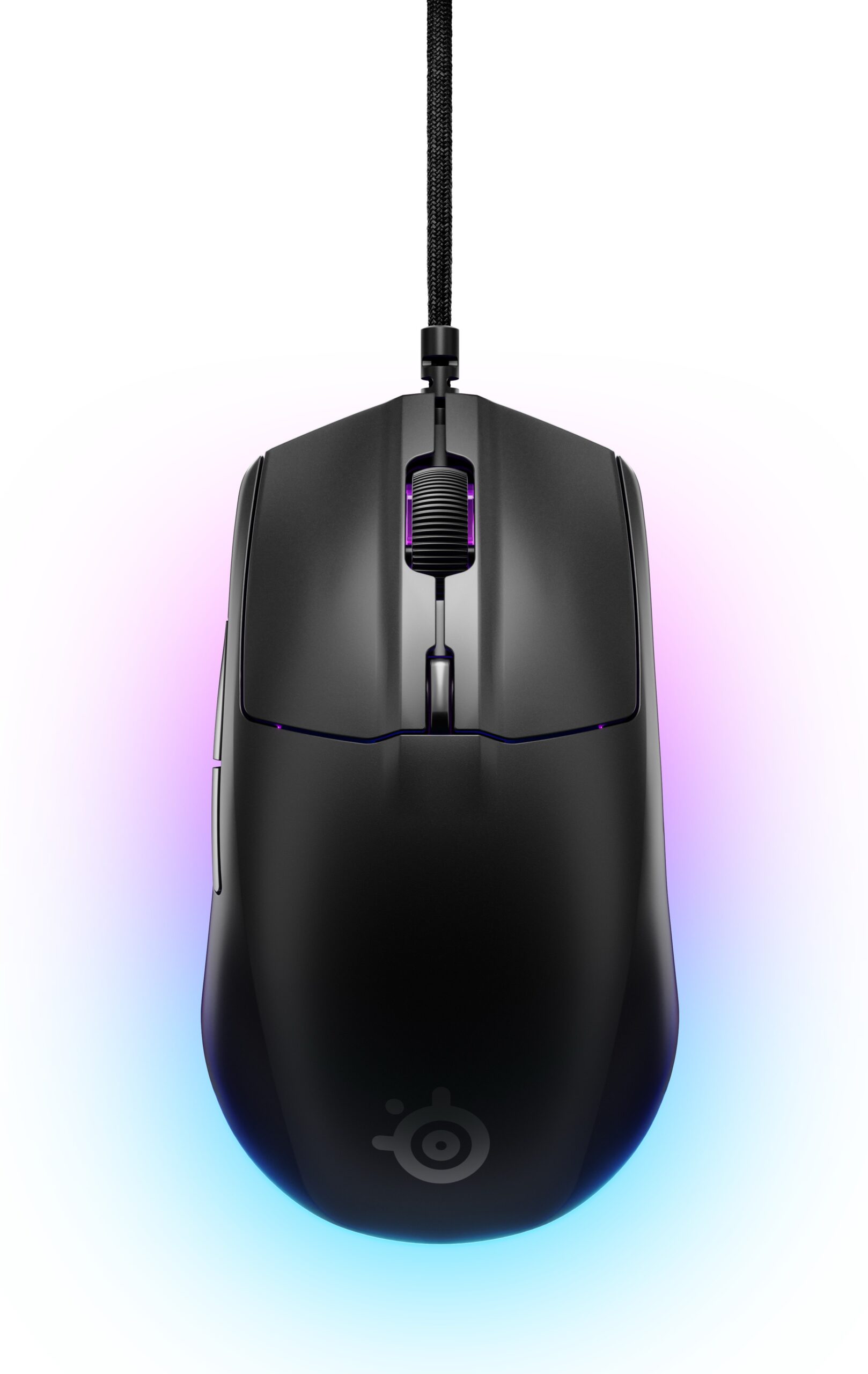 Ποντίκι gaming SteelSeries - Rival 3 Gen 2, οπτικό, μαύρο
