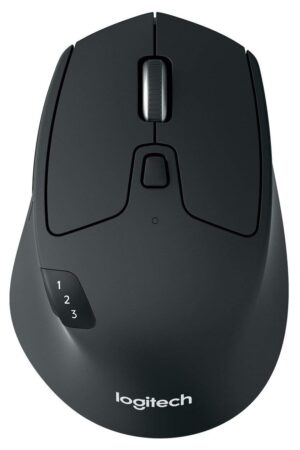 Ποντίκι Logitech - M720 Triathlon,Οπτικό ,ασύρματο, μαύρο
