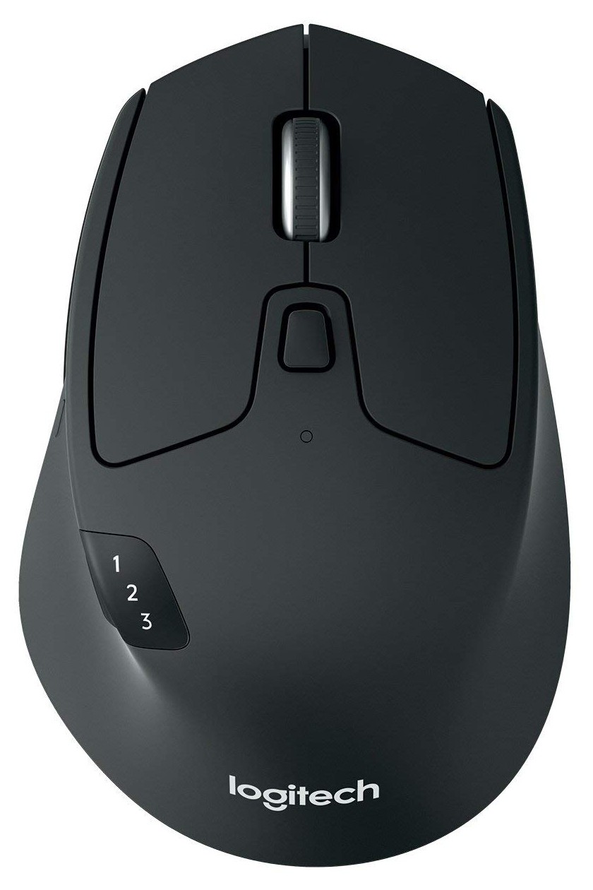 Ποντίκι Logitech - M720 Triathlon,Οπτικό ,ασύρματο, μαύρο