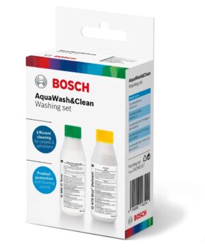 Σετ Bosch - AquaWash&Clean, BBZWDSET, λευκό