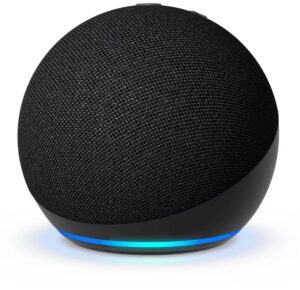 Smart ηχείο Amazon - Echo Dot 5 2022, μαύρο