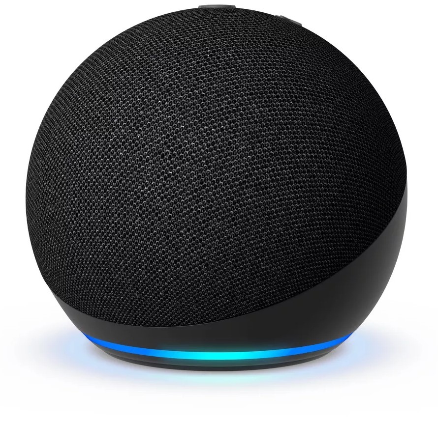 Smart ηχείο Amazon - Echo Dot 5 2022, μαύρο