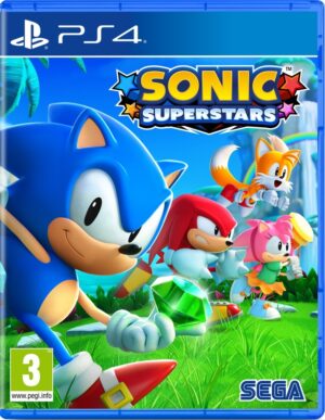 Sonic Superstars (PS4)