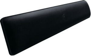 Στήριγμα καρπού Razer - Standard, Leatherette, μαύρο