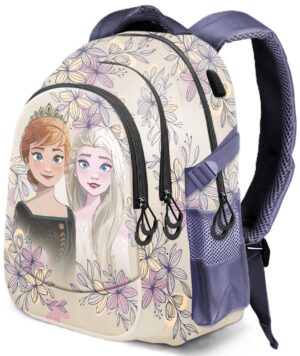 Σχολικό σακίδιο Karactermania Frozen 2 - Emotion