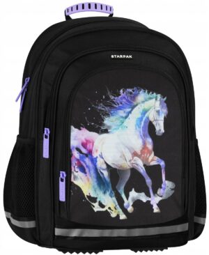 Σχολικό σακίδιο Starpak Horses