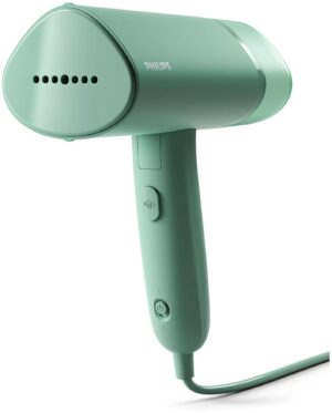 Συσκευή σιδερώματος ατμού Philips - STH3010/70, 1000W, 20 g/min,πράσινη