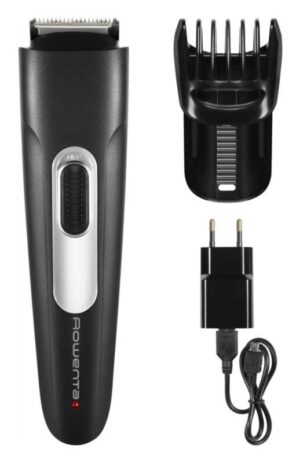 Τρίμερ για γένια Rowenta - TN2801F4 Stylis Easy, μαύρο