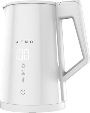 Βραστήρας AENO - AEK008S, 2200W, 1.7 l, άσπρο