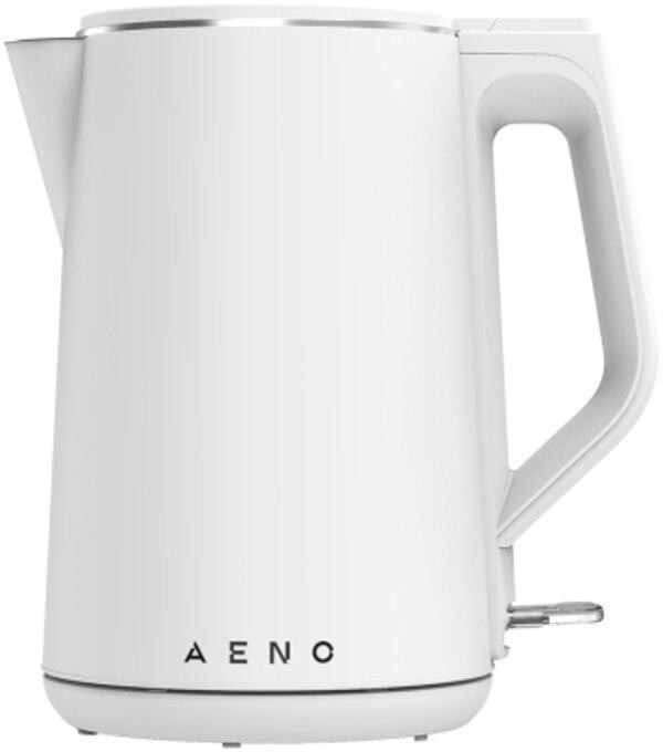 Βραστήρας AENO - EK2, 2200W, 1.5 l,λευκό