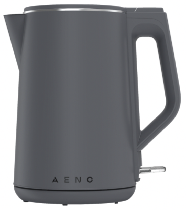 Βραστήρας AENO - EK4, 2200W, 1.5 l, γκρι