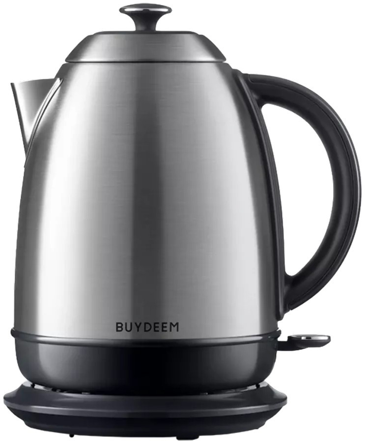 Βραστήρας BUYDEEM - Kettle K640, 2400 W, 1.7 l, Stainless Steel