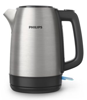 Βραστήρας Philips - HD9350/90, 2200W, 1.7 l, γκρί