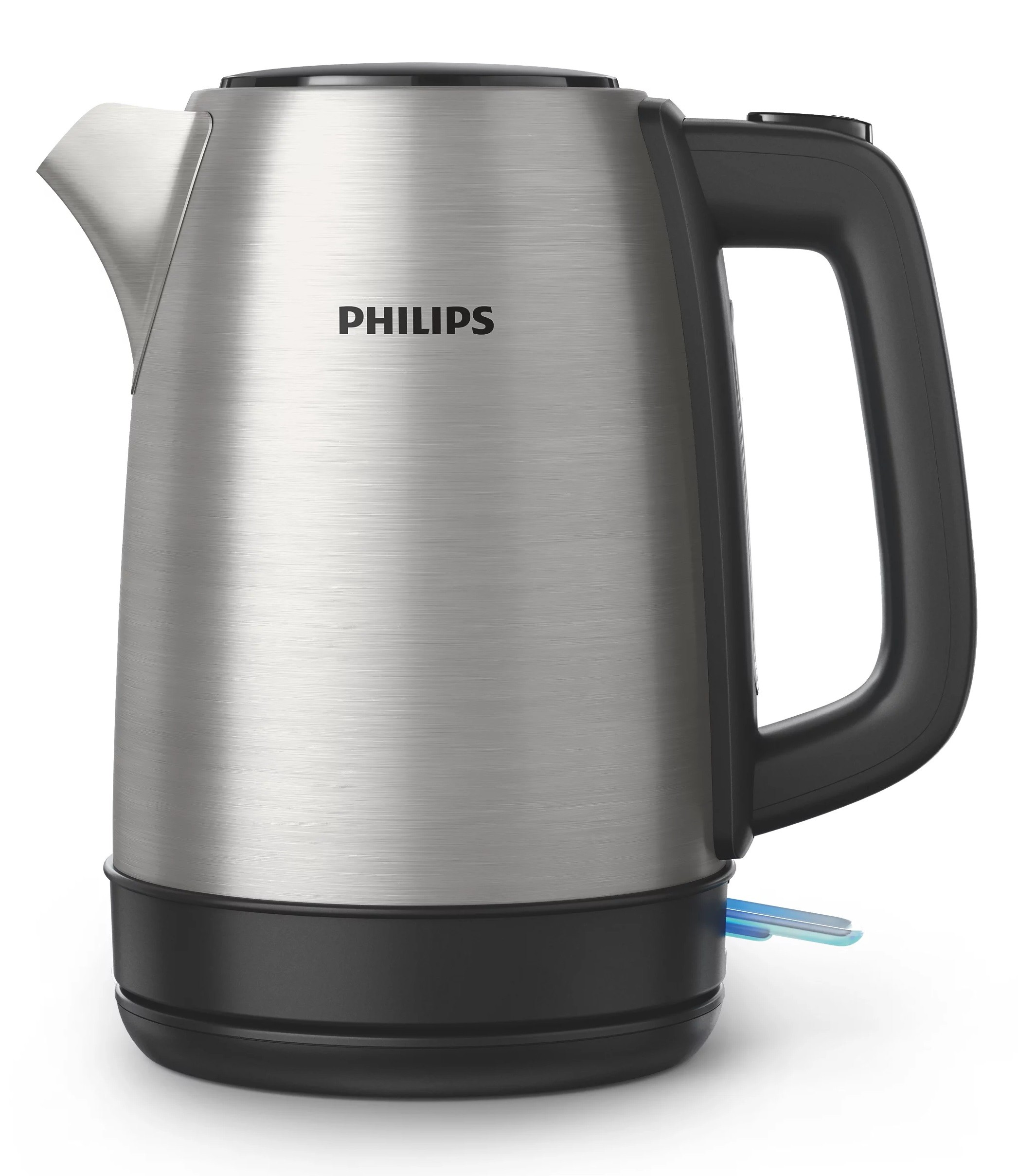 Βραστήρας Philips - HD9350/90, 2200W, 1.7 l, γκρί
