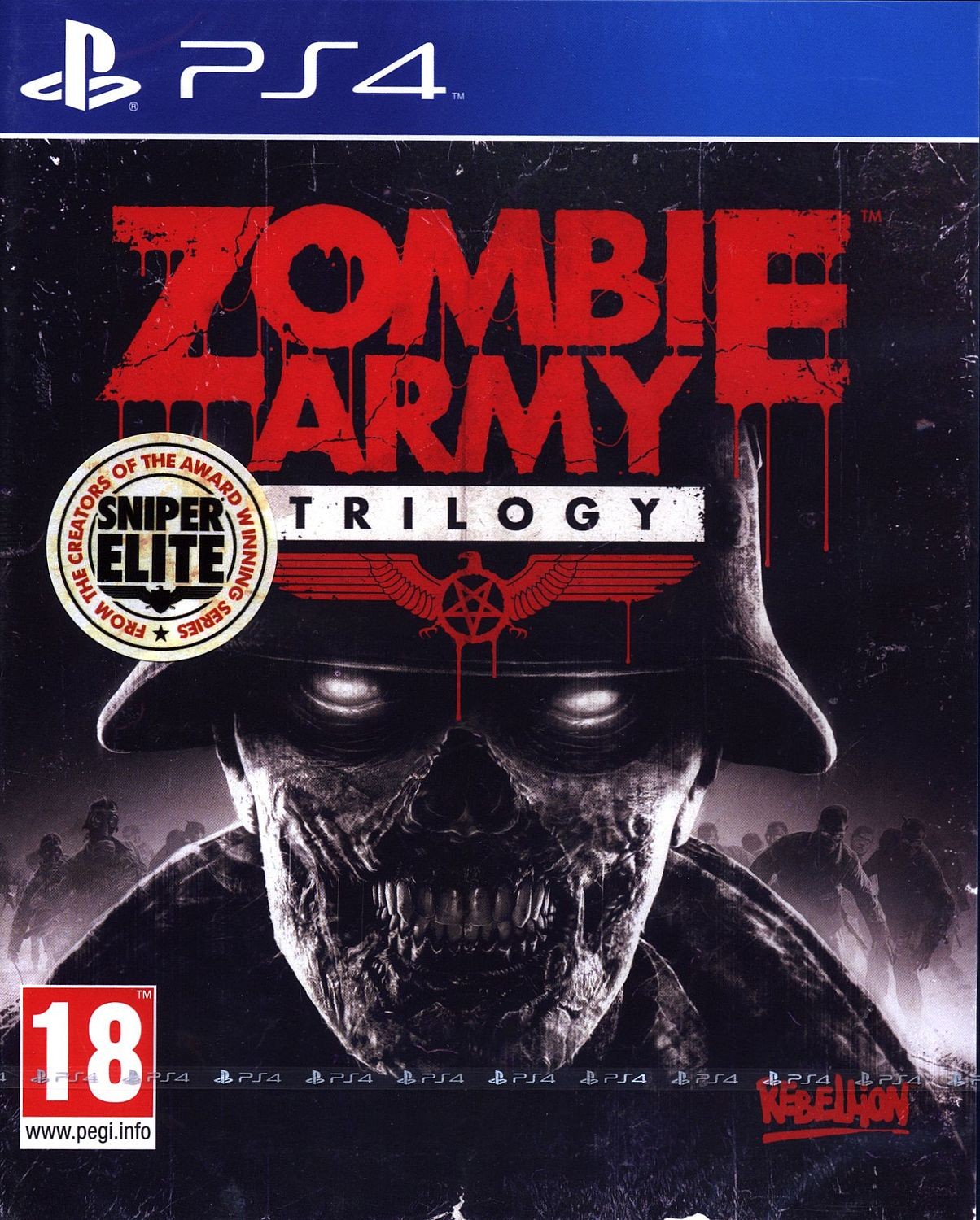 Zombie Army Trilogy (PS4)