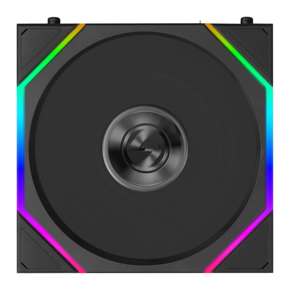 LIAN LI UNI FAN TL FLEX Black Wireless 120 (3pcs & controller) Case Fan - Image 2