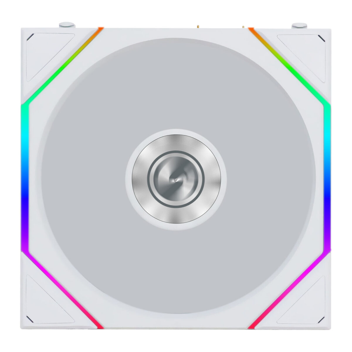 LIAN LI UNI FAN TL FLEX Reversal White Wireless 120 (1pc) Case Fan - No Controller Included - Image 2
