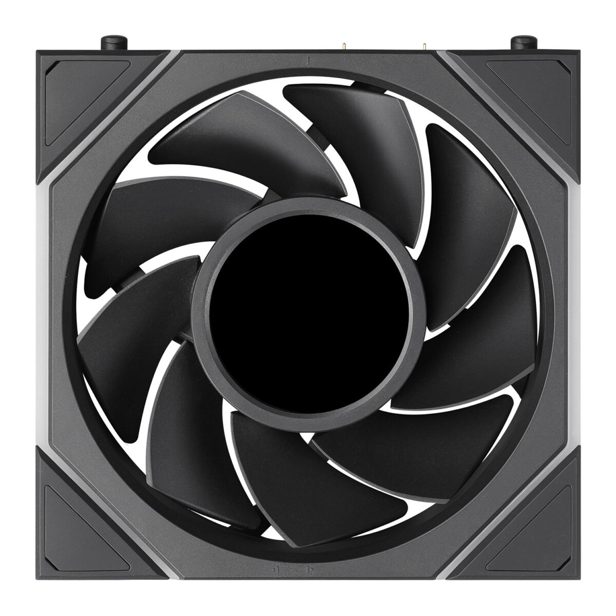 LIAN LI UNI FAN TL FLEX Reversal Black Wireless 120 (1pc) Case Fan - No Controller Included - Image 3