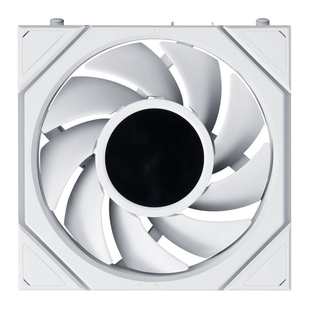 Lian Li UNI FAN TL-LCD FLEX Wireless 120 White (3pcs & controller) Case Fan - Image 3