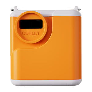 Flextail Nano Pump 5C2 (orange)