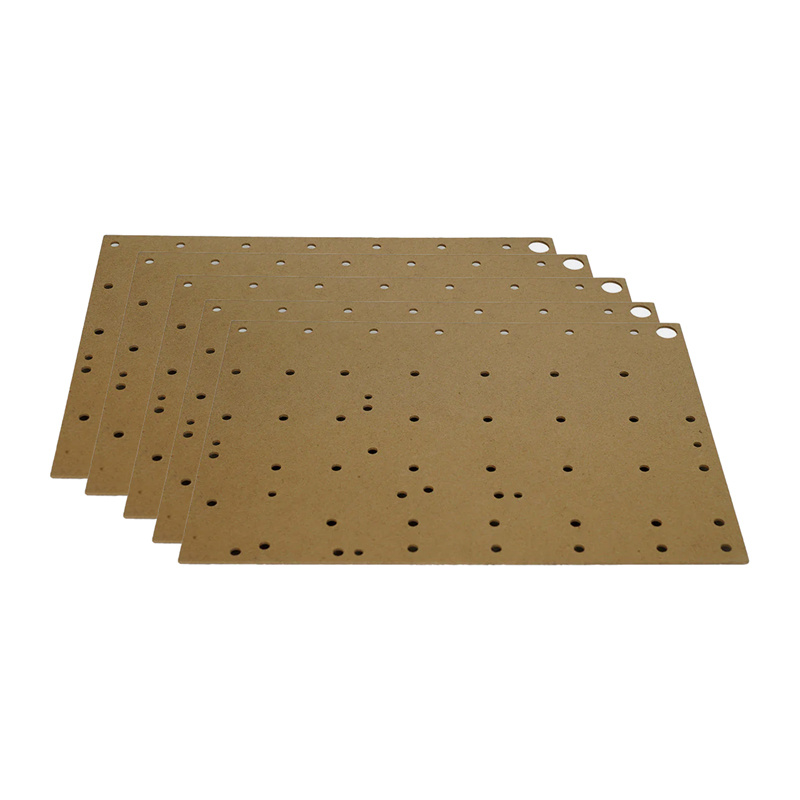 Spoil Board MAKERA Carvera Air 2mm MDF (5pcs)