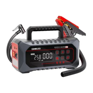 Jump Starter GOOLOO A7 88.8Wh Air Pump