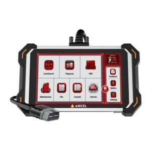 Full system OBD2 automotive scanner ANCEL DS600 ELITE