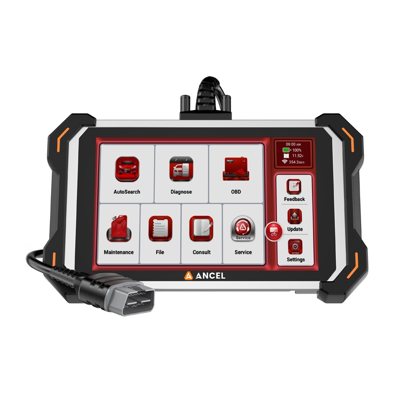 Full system OBD2 automotive scanner ANCEL DS600 ELITE